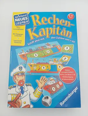 RAVENSBURGER Lernspiel