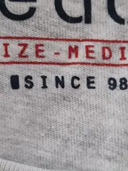 Vorschaubild 7 von EDC Herren T-Shirt New York City Print Grau Gr. M Casual