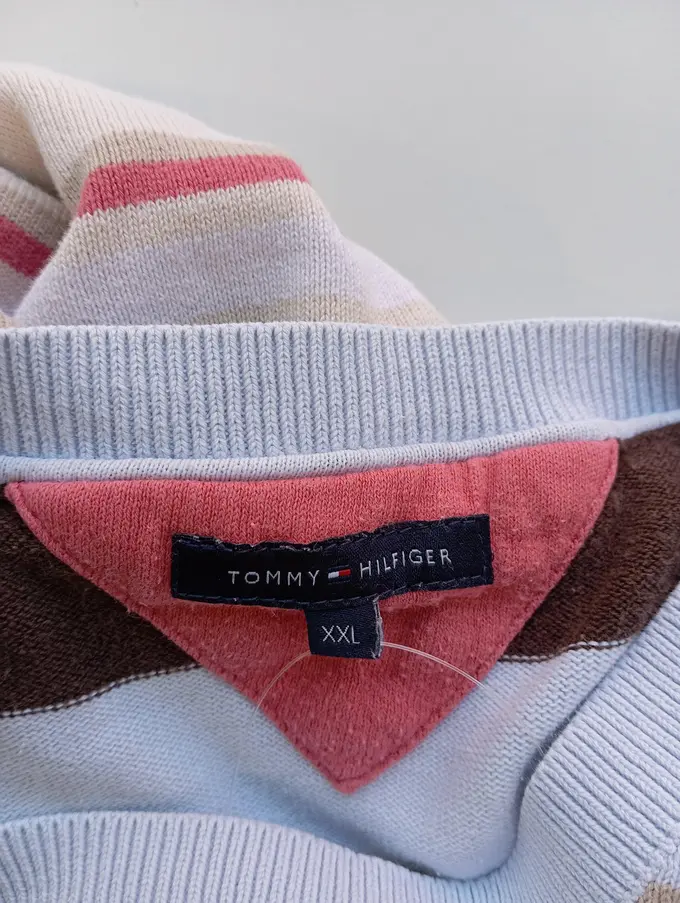 TOMMY HILFIGER Pullover Bild 3