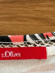 Vorschaubild 5 von Damen T-Shirt Gr. 44 Mehrfarbig Modisch Florales Muster