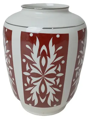 WALLENDORF 1764 Vase