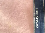 Vorschaubild 4 von Damen Jeans Shorts Blau Gr. 38 Casual