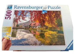 RAVENSBURGER Puzzle