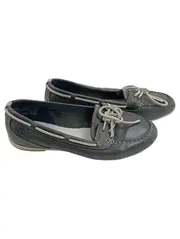 Vorschaubild 1 von Earthkeepers Damen Mokassins Bootsschuhe Blau Leder Gr. 39