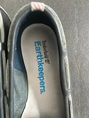 Vorschaubild 5 von Earthkeepers Damen Mokassins Bootsschuhe Blau Leder Gr. 39