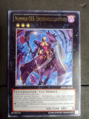 YU-GI-OH! Sammelkarte