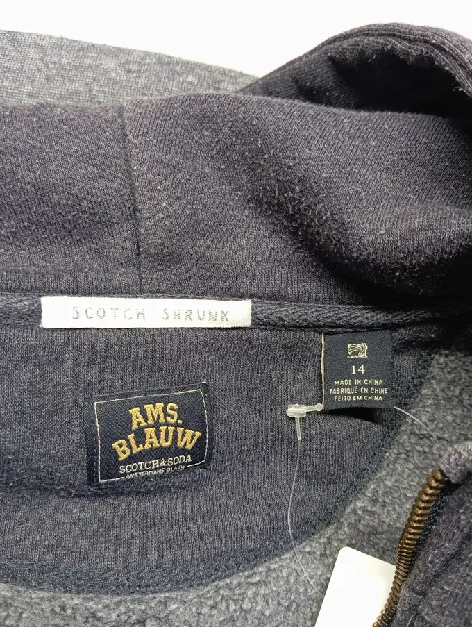 SCOTCH SHRUNK Sweatjacke Bild 3