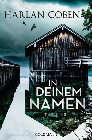 Thrillerbuch