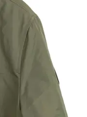 Vorschaubild 4 von Parka Herren Oliv Kapuze Baumwolle Gr. XL