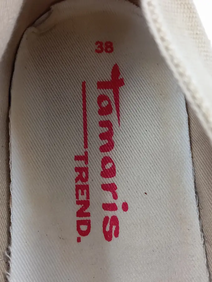 TAMARIS Schnürschuhe Bild 3