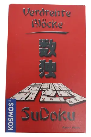 KOSMOS Rätselspiel