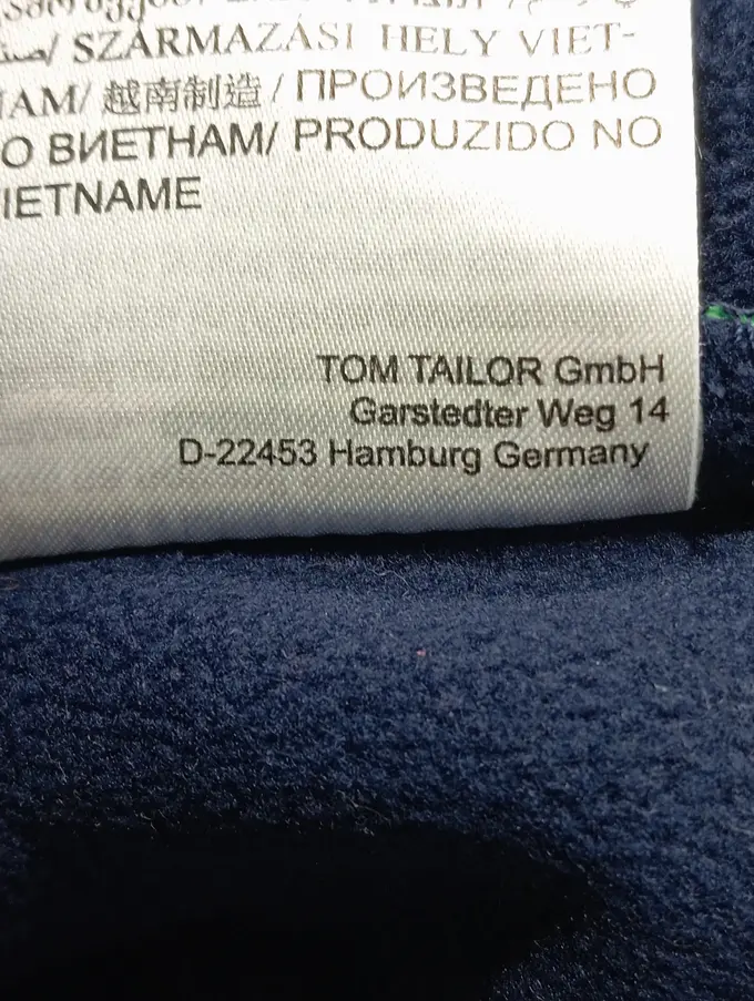 TOM TAILOR Outdoorjacke Bild 6