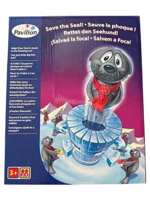 PAVILION Geschicklichkeitsspiel