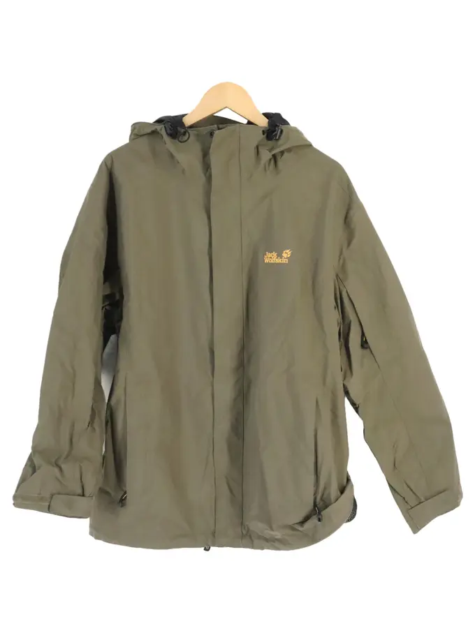 JACK WOLFSKIN Regenjacke Bild 1