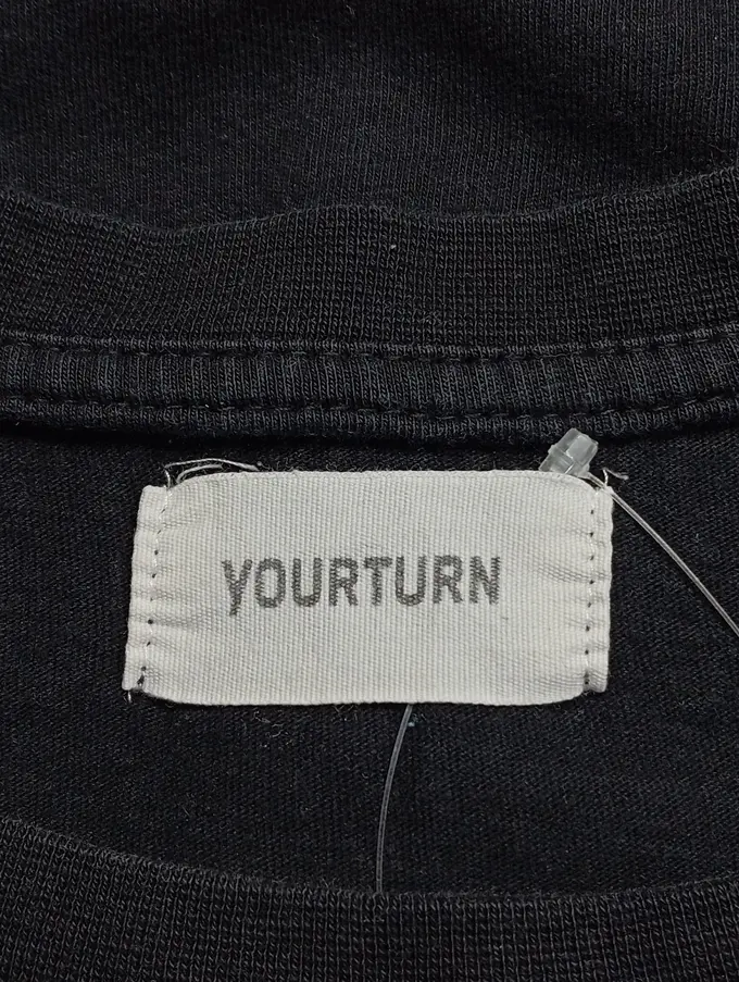 YOURTURN T-Shirt Bild 3