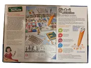 Vorschaubild 2 von tiptoi Wir spielen Schule Lernspiel Vorschule Rechtschreibung
