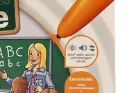 Vorschaubild 4 von tiptoi Wir spielen Schule Lernspiel Vorschule Rechtschreibung