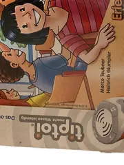 Vorschaubild 3 von tiptoi Wir spielen Schule Lernspiel Vorschule Rechtschreibung