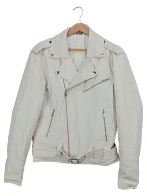 RECLAIMED VINTAGE Lederjacke