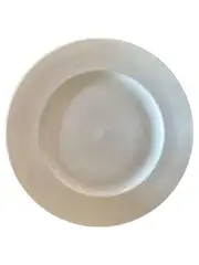 Vorschaubild 1 von Servierteller Weiß Porzellan Klassisch Elegant 33 cm