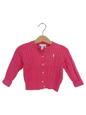 RALPH LAUREN Strickjacke