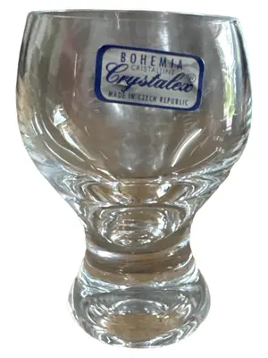BOHEMIA CRYSTALEX Schnapsglas