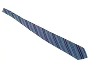 Vorschaubild 1 von TCM Krawatte Herren Business gestreift Blau