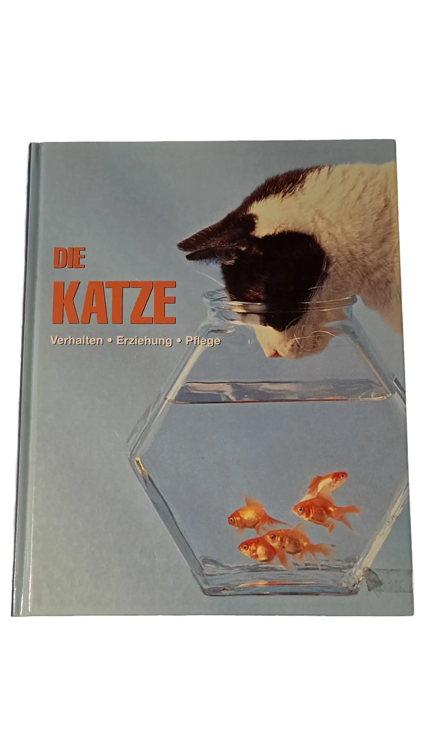 Katze Verhalten Erziehung Pflege Ratgeber Don Harper Hardcover