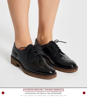 MINELLI Schnürschuhe