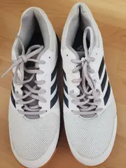 Vorschaubild 3 von Sportschuhe Herren Gr. 44 Weiß Sportlich