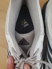 Vorschaubild 5 von Sportschuhe Herren Gr. 44 Weiß Sportlich