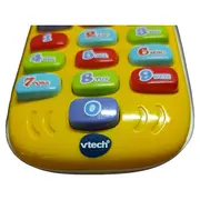 Vorschaubild 4 von Winnie Puuh Spielzeugtelefon elektrisch Kinder Tiger Mehrfarbig