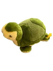 Vorschaubild 1 von Schildkröte Stofftier Kuscheltier Baby Plüschtier Grün 20cm