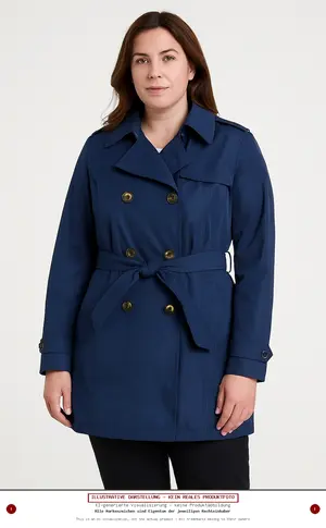 PEOPLE OF SHIBUYA Trenchcoat