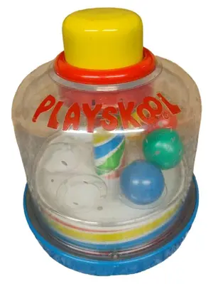 PLAYSKOOL Steckspiel