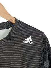 Vorschaubild 3 von Herren Sport Shirt T-Shirt Schwarz Gr. 48/M