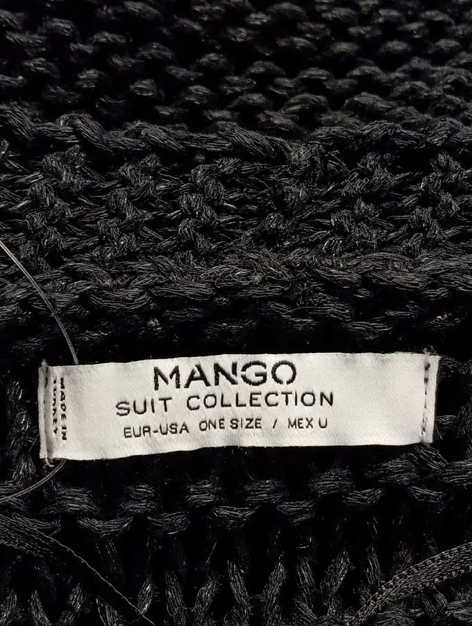 MANGO Strickjacke Bild 3