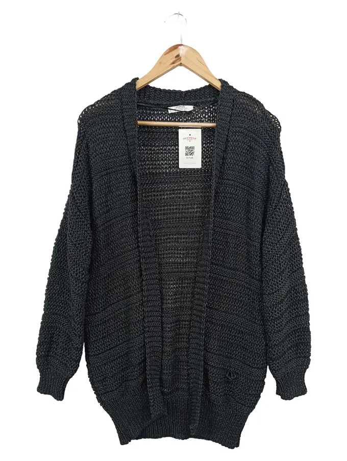 MANGO Strickjacke Bild 1