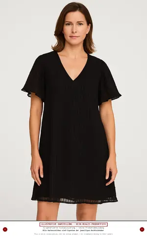 ZARA TRAFALUC Freizeitkleid