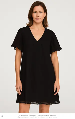 ZARA TRAFALUC Freizeitkleid