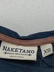 Vorschaubild NAKETANO T-Shirt 3