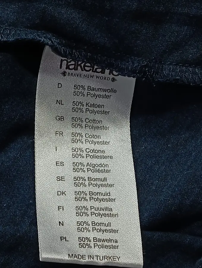 NAKETANO T-Shirt Bild 4