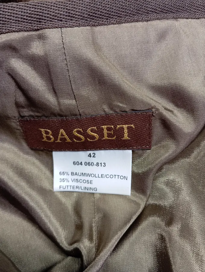 BASSET A-Linienrock Bild 3