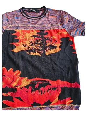 DESIGUAL Langarmshirt
