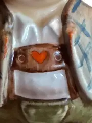 Vorschaubild 4 von Junge Figur Kind Spielfigur Mehrfarbig 14cm