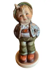 Vorschaubild 1 von Junge Figur Kind Spielfigur Mehrfarbig 14cm