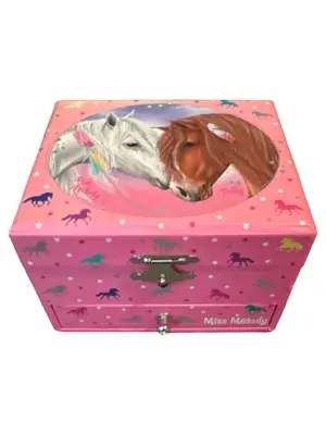 MISS MELODY Schmuckschatulle