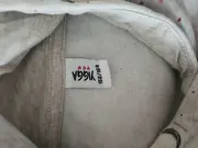 Vorschaubild 4 von Kapuzenpullover Kinder Mädchen Hoodie Beige Punkte Gr. 164 Casual