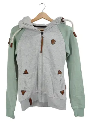 NAKETANO Sweatjacke