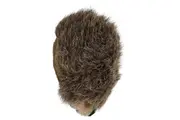 Vorschaubild 2 von Igel Kuscheltier Plüschtier Braun 8 cm Baby Kinder Spielzeug